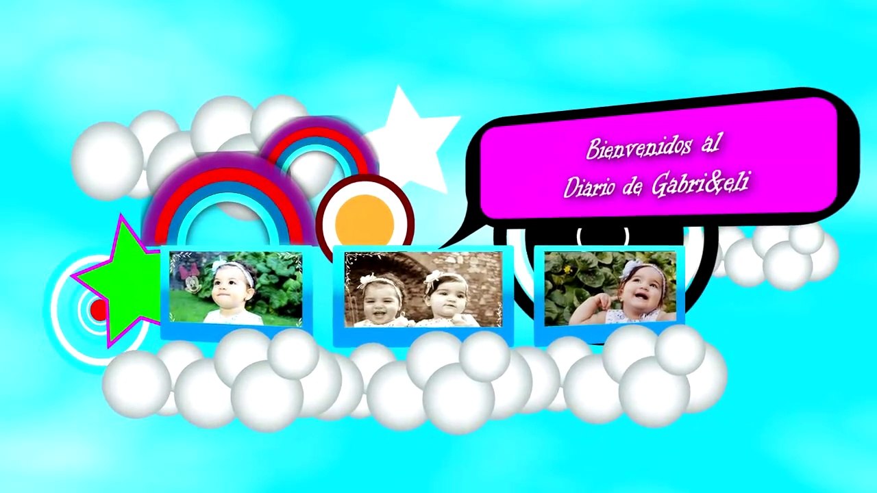 Nuestro Primer Trailer de Diario de Gabri y Eli | Our First Trailer of Journal of Gabri and Eli