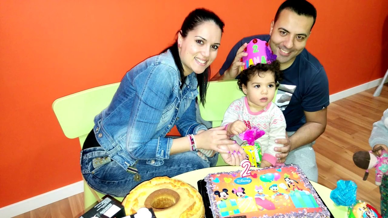 Cumpleaños de Eliana | Eliana Birthday | Diario de Gabri y Eli