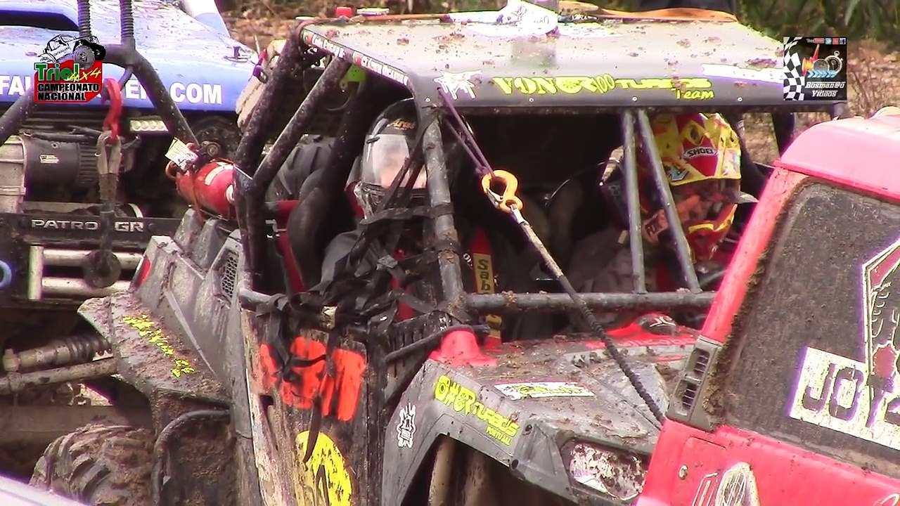 Extreme UTV Buggy Trial 4x4 Gandra EA Smile Von Polaris RZR 900 [Full HD]-cLT7rm4yzps