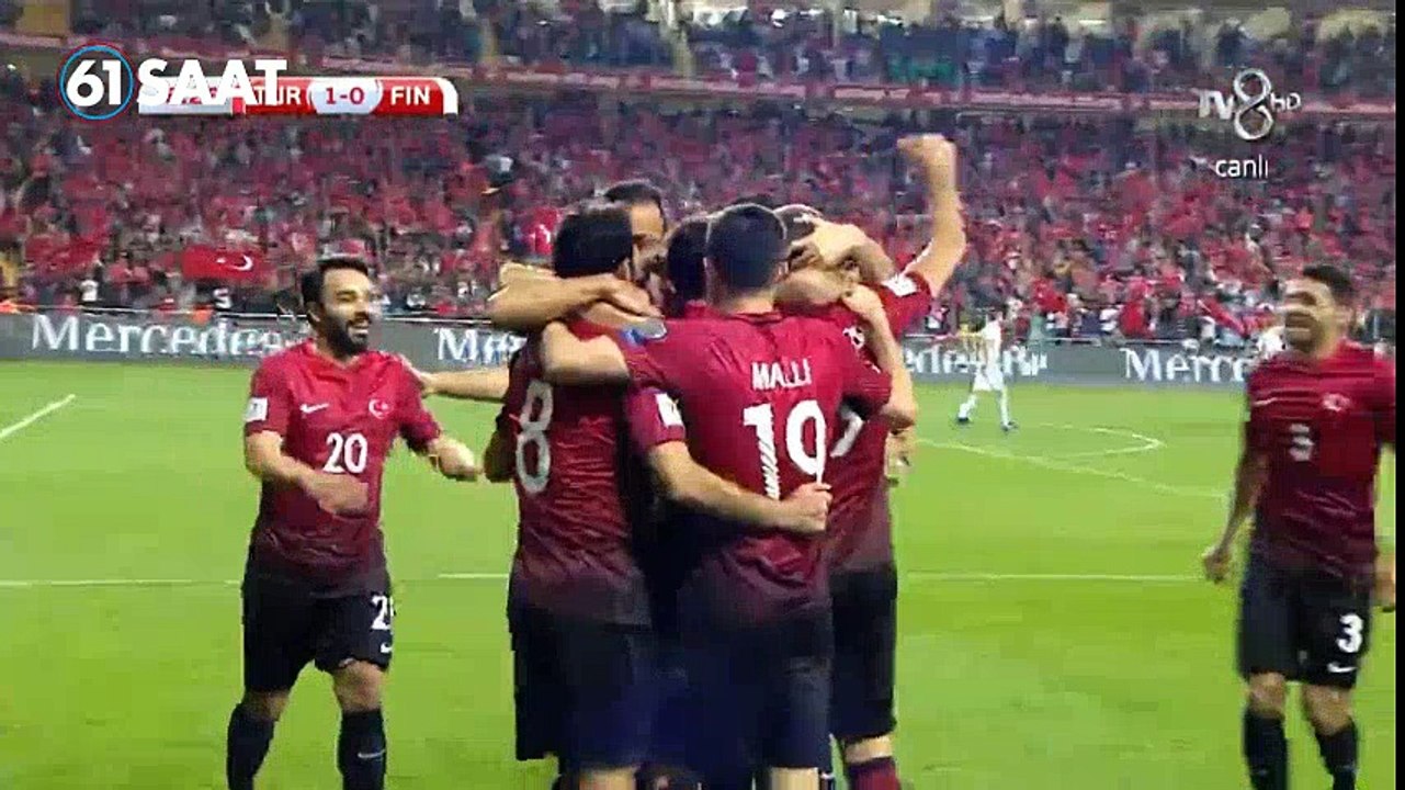 Olcay Şahan'dan müthiş asist