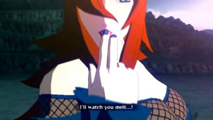 Sasori AMV Master of Puppets