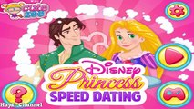 Disney Princess Games - Disney Princess Speed Dating– Best Disney Games For Kids