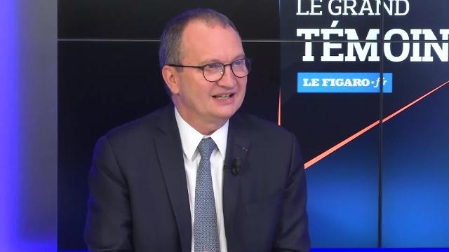 Le Grand Témoin : Jacques Chanut, Président de la Fédération Française du Bâtiment