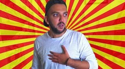 JHON RACHID-Crises D'angoisses