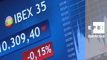 El Ibex sube un 0,62% en la semana que ha conquistado los 10.300 puntos