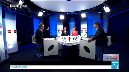 Alors les artistes on vote pour qui?