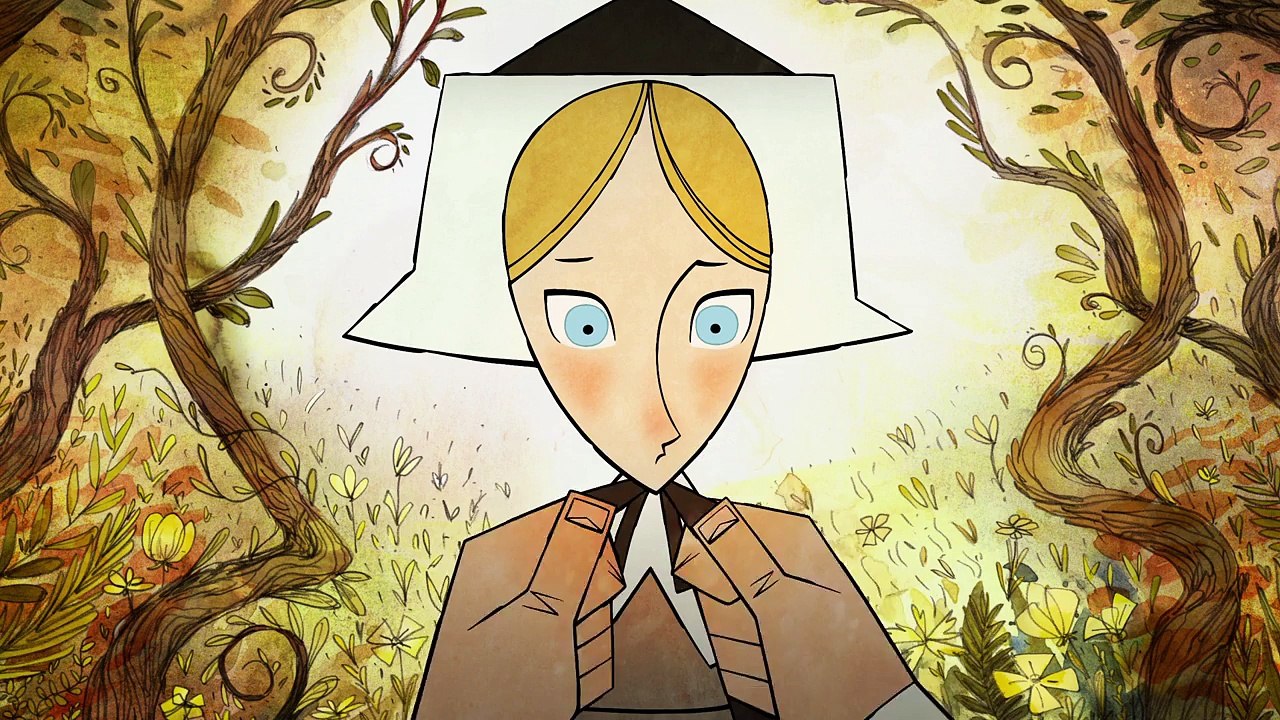 Tráiler #1 en V.O. 'Wolfwalkers'