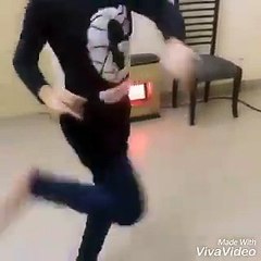 Nouman Khan dance on Laila Main laila