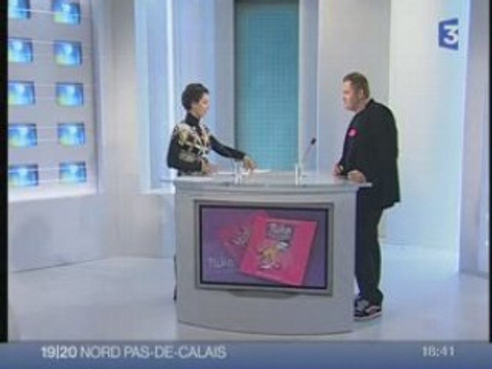 Niko sur France 3
