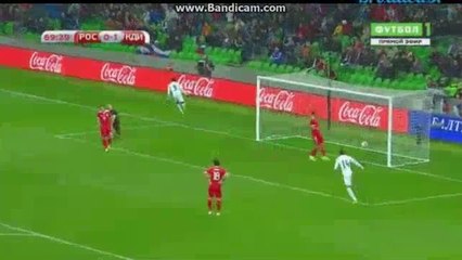 Wilfried Zaha Goal HD - Russia 0-2 Ivory Coast 24.03.2017 HD