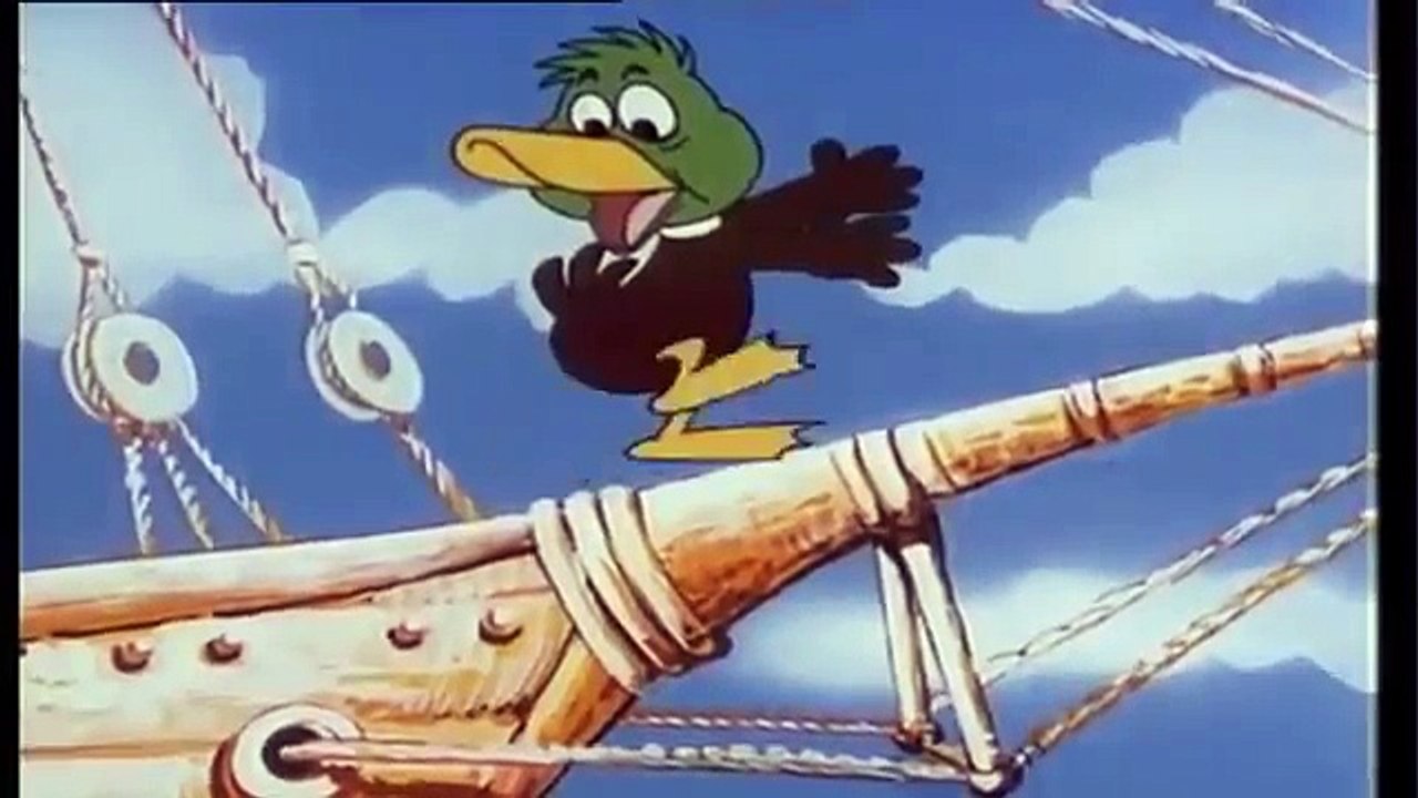 Calimero - 20 - Hotelratten