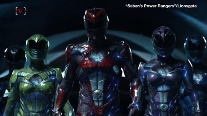 The Real Reason Why Millennials Love Power Rangers