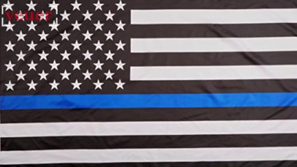 A Blue Lives Matter Flag Deemed Racist Has To Come Down