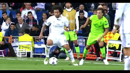 Real Madrid Magical Skills & Tricks 2017