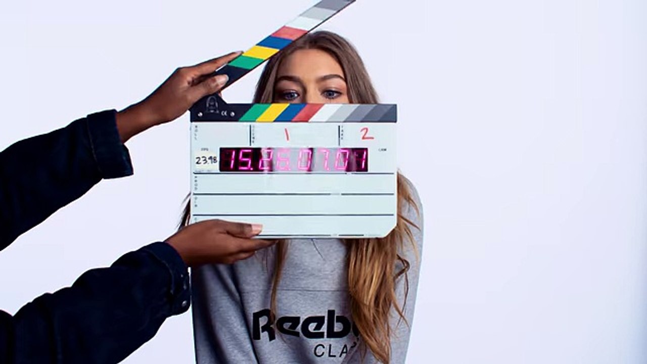 Gigi Hadid Interview on Style