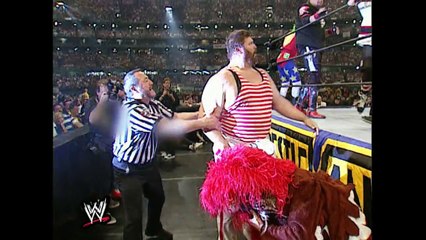 WWE Alumni  WWE s most beloved characters compete in the