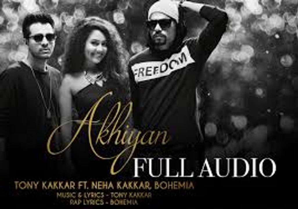 Akhiyaan (Full Audio Song) - Amber Vashisht & Priyanka - Punjabi Audio Song - Speed Records - YouTube
