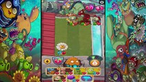Plants vs. Zombies Heroes - ALL Zomboss Battle Both Plants And Zombies Side! (PvZ Heroes)