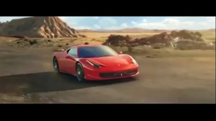 Spot Ferrari Land 2017 - en ingles