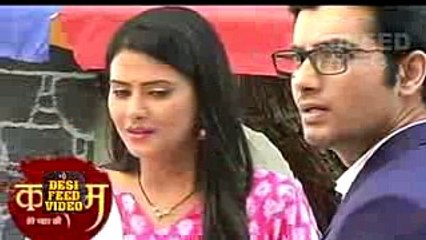 KASAM - 25th March 2017 - Upcoming Twist - Colors Tv Kasam Tere Pyaar Ki Today News 2017