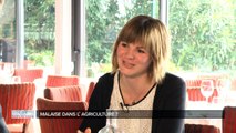 Café de la République - Agriculture avec Bérénice Walton, présidente jeunes agriculteurs de Gironde