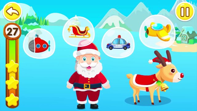 Baby Panda Learns Pairs _ Game Preview _ Educational Games for kids _ BabyBus