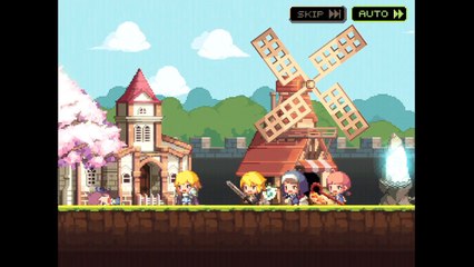 Crusaders Quest #2 PT BR walkthrough