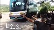 Lima Video Bus Om Telolet Om terbaru Paling lucu  Terunik Tahun ini