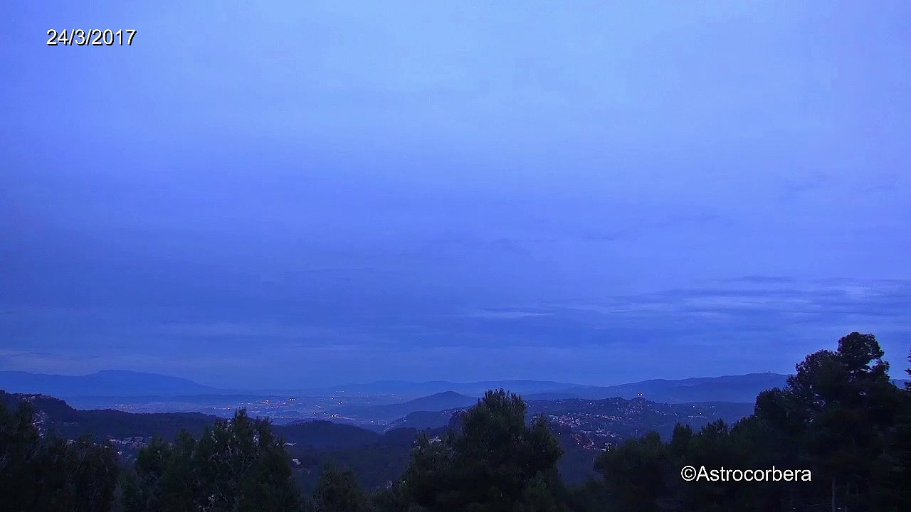 Desde el Amanecer ,hasta las 18horas