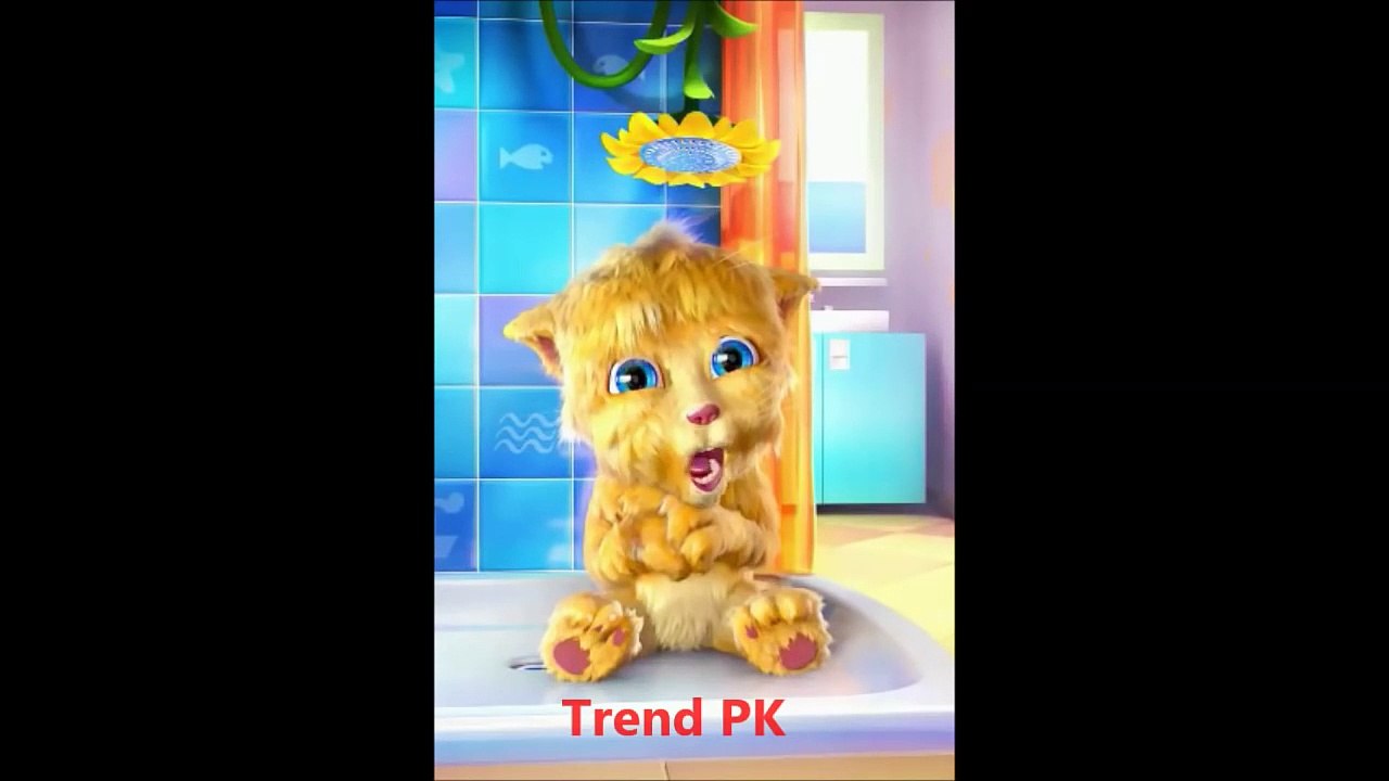 Talking Tom Funny videos in Punjabi, Urdu, Hindi - Funny Talking tom in hindi urdu punjabi -