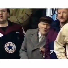 Football During the 90's was brilliant 