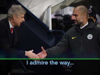 Tải video: 'He deserves respect' - What Premier League manager think of Wenger...