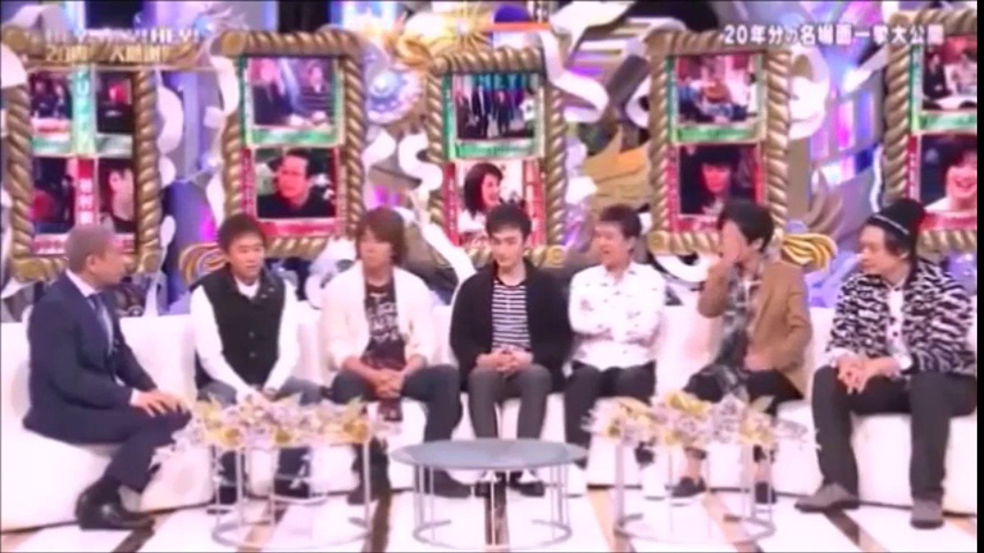 Smapとダウンタウン 中居正広 木村拓哉 香取慎吾 稲垣吾郎 草なき剛 動画 Dailymotion
