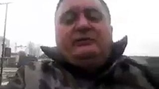 Un homme menace de s'attaquer aux arabes de France