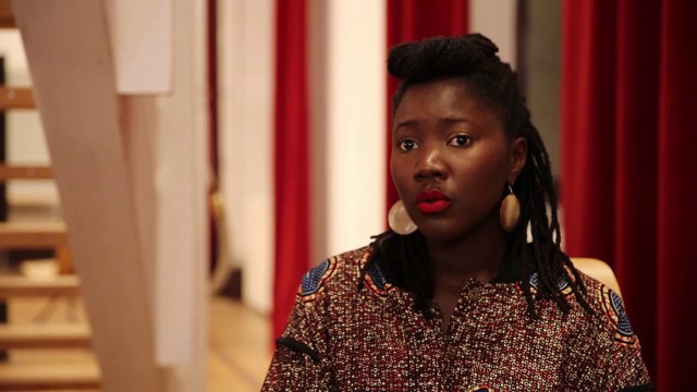 Entretien avec Alice Diop // Cinéma du Réel 2017