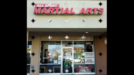All Sport Mixed Martial Arts - (408) 313-9879
