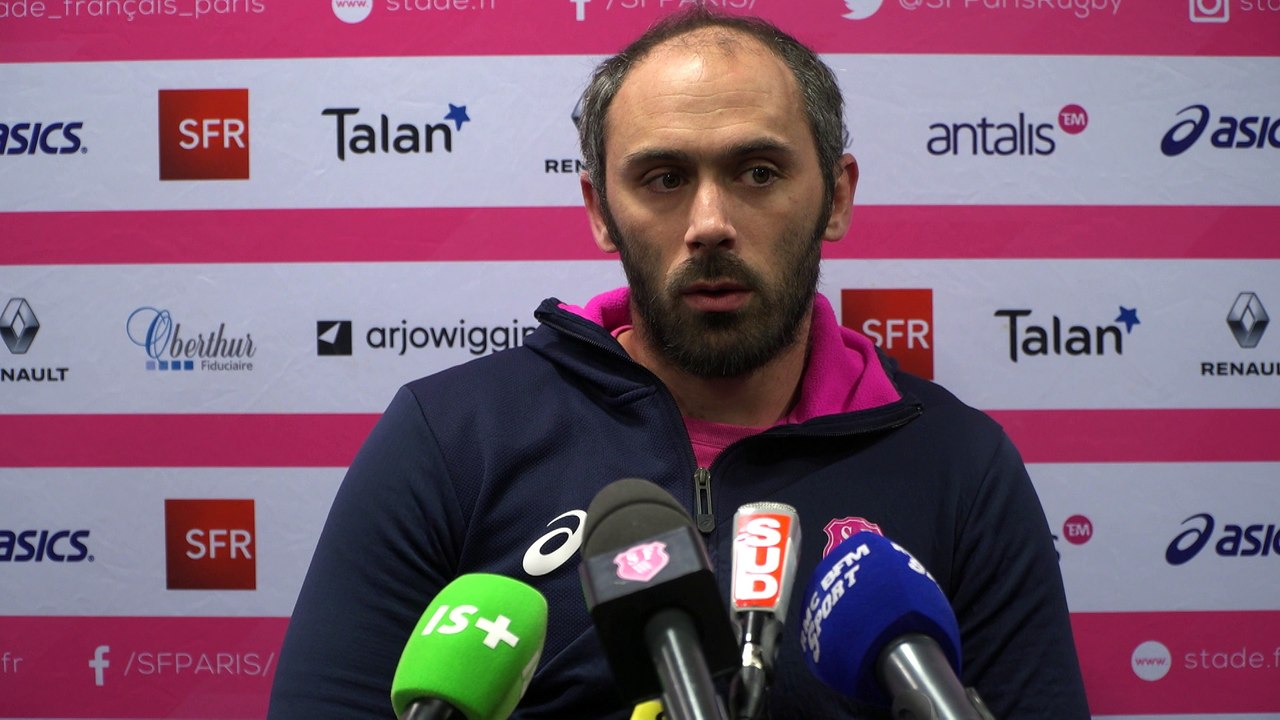 Julien Dupuy : « Une semaine rafraichissante »