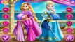 Superhero Compilation Blue Spiderman Frozen Elsa Disney Princesses and babies w/ bad baby