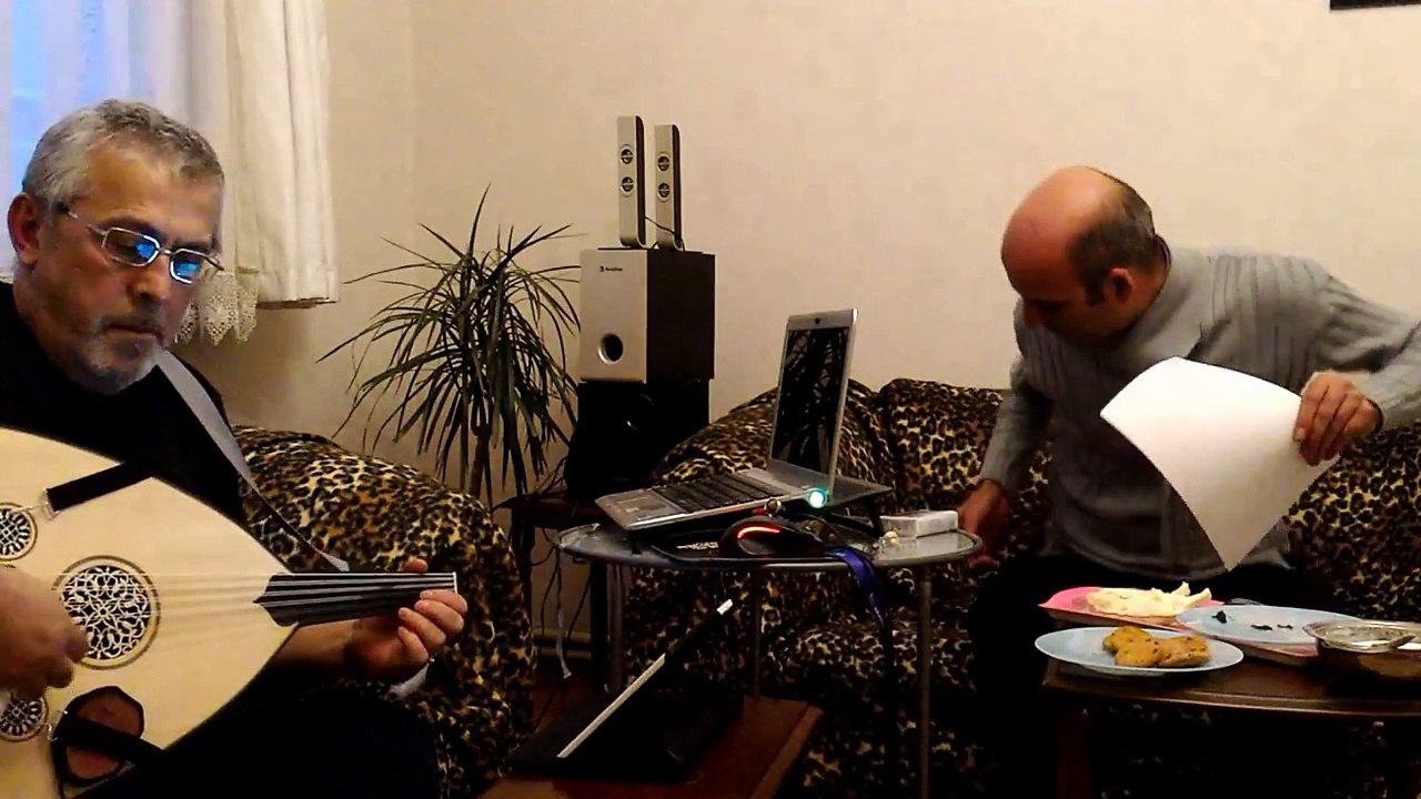 Kader diyemezsin - Prova