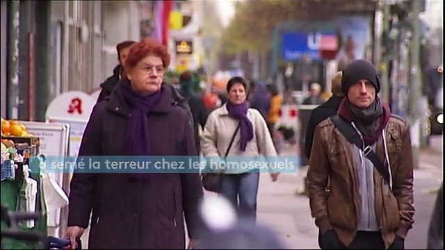 Homosexualité : l'Allemagne veut réhabiliter les homosexuels condamnés pendant la guerre