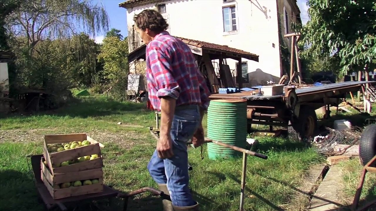 Pascal LAURENT - La broucyclette