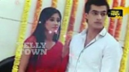 Yeh Rishta Kya Kehlata Hai-24th March 2017-Kissing Scene