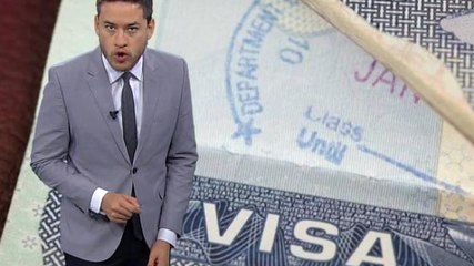 En Tiempo Real | Escrutinio al máximo en solicitantes de VISA