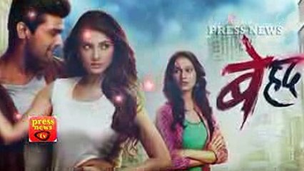 Beyhadh - बेहद -25th March 2017 - Latest Upcoming Twist - Sony Tv Today News 2017