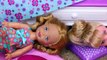 Frozen Kids Sleepover PART 1 Barbie Kelly Dolls Prank Stacie Prank Calls Barbie Parody Dis
