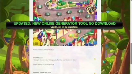 Alpha Betty Saga Gold Générateur Pirater outil MISE À JOUR1