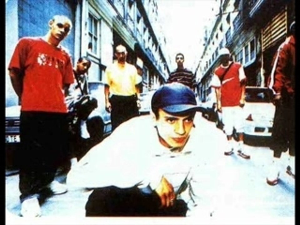 Fonky Family - IL LE FALLAIT Live 99