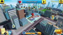 Cartoon about LEGO Lego City My City 2 LEGO Police. Police Car. (Helicopter,Fire Trucks)