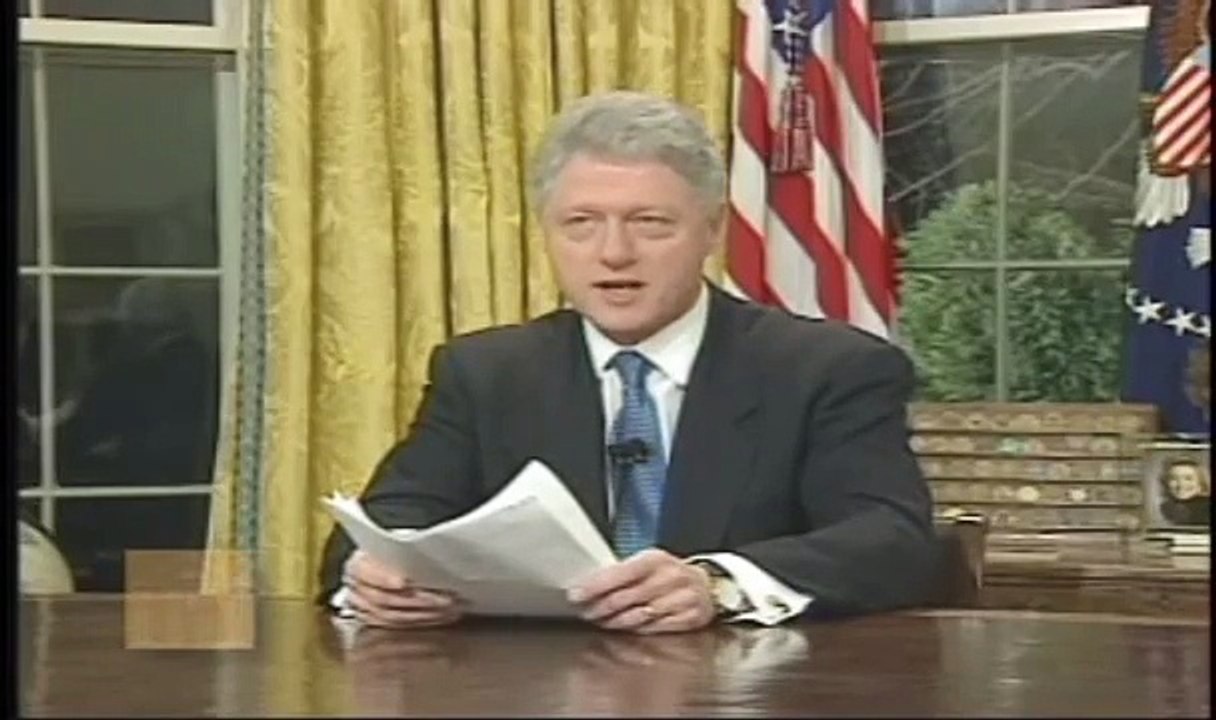 bill clinton