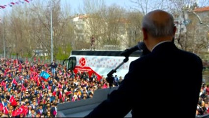 Télécharger la video: MHP Genel Başkanı Devlet Bahçeli: 